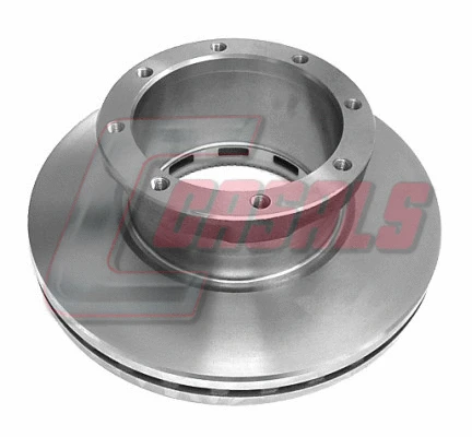 Brake Disc (55360)