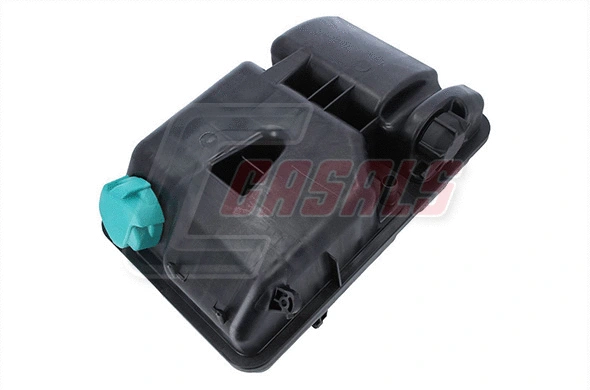 Expansion Tank, coolant (0480)