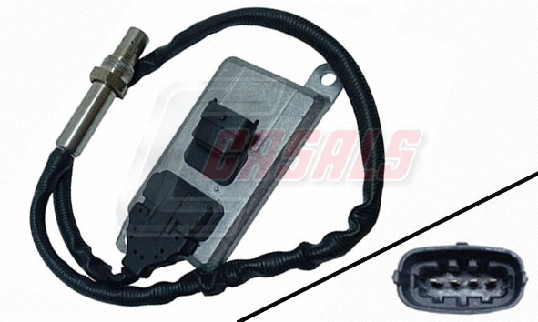 NOx Sensor, urea injection (65550)