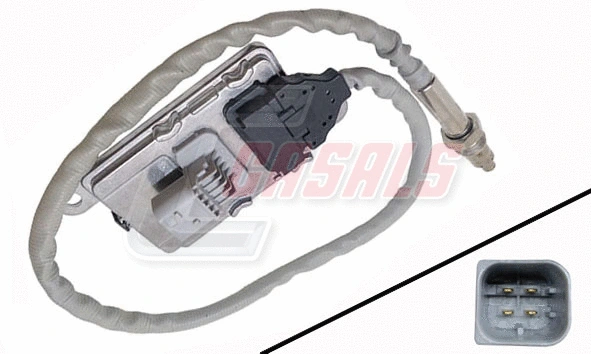 NOx Sensor, urea injection (65560)