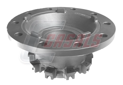 Wheel Hub (77859)