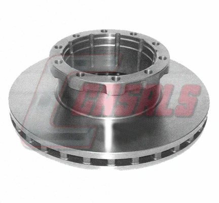 Brake Disc (55129)