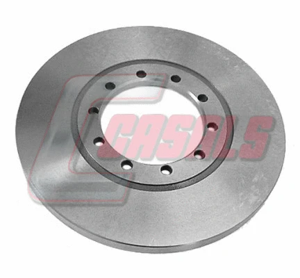 Brake Disc (55418)