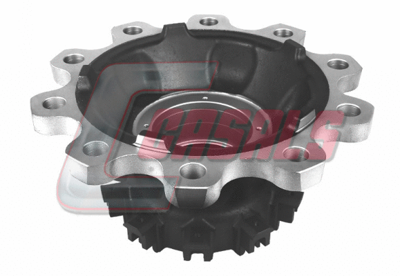 Wheel Hub (77854)