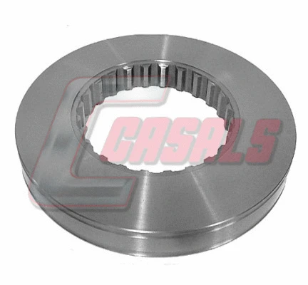 Brake Disc (55472)