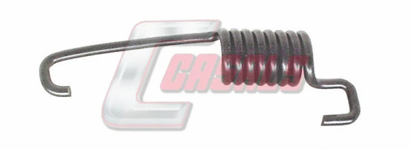 Spring, brake shoes (8417)