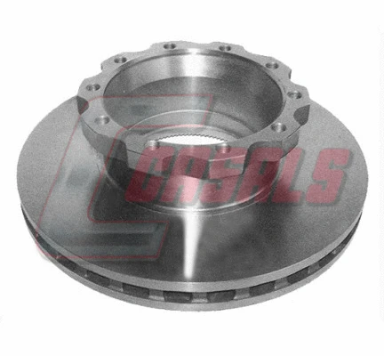 Brake Disc (55184)