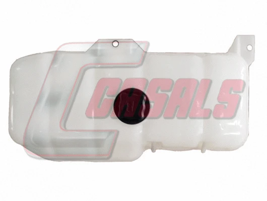 Expansion Tank, coolant (411)