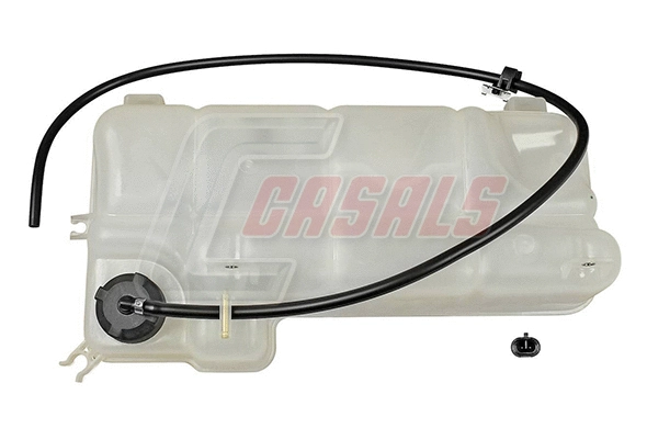 Expansion Tank, coolant (0477)