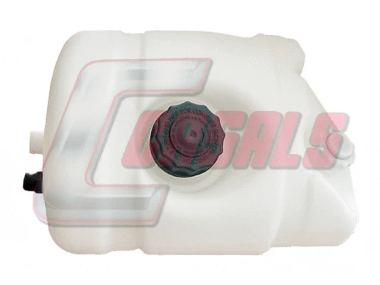 Expansion Tank, coolant (0440)