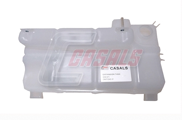 Expansion Tank, coolant (471)