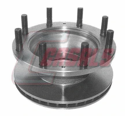 Brake Disc (55110)