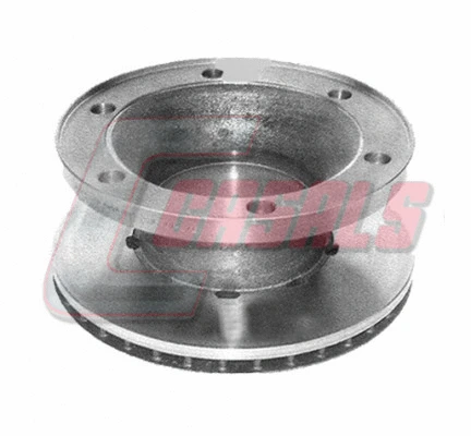Brake Disc (55156)