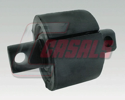 Mounting, axle strut (7612)