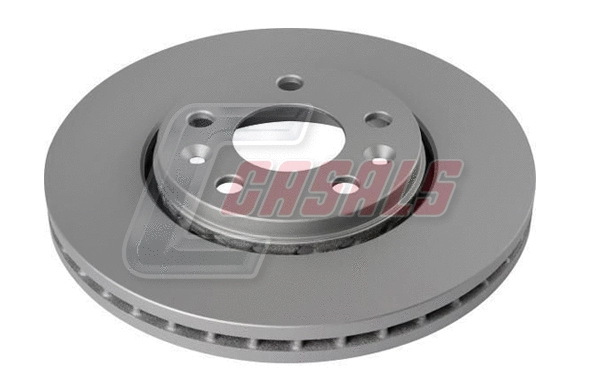 Brake Disc (55520)
