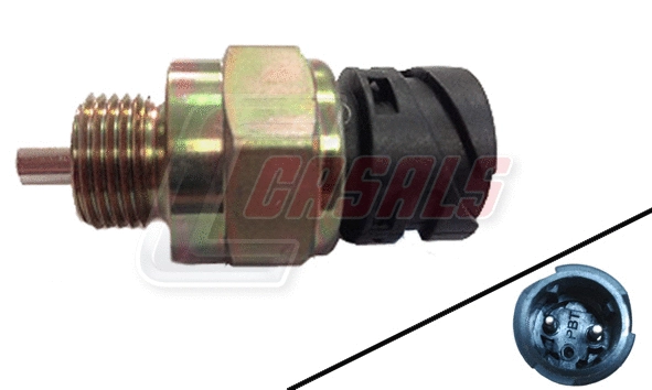 Switch, splitter gearbox (65160)