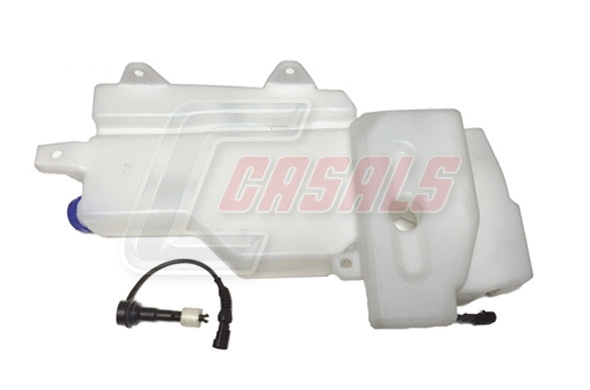 Washer Fluid Reservoir, window cleaning (0469)