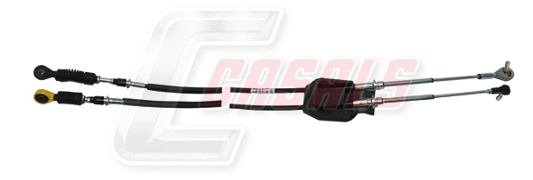 Cable Pull, manual transmission (66103)