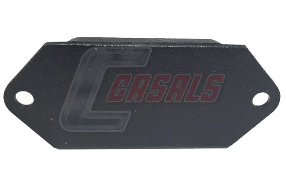 Rubber Buffer, suspension (80734)