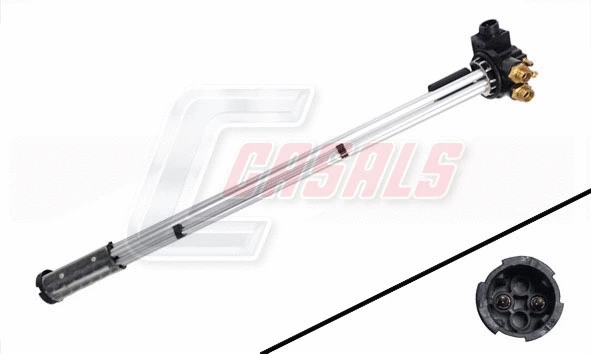 Sender Unit, fuel tank (65849)