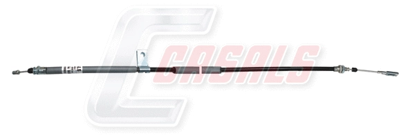 Cable Pull, parking brake (66533)