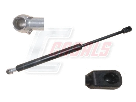 Gas Spring, boot/cargo area (A2067)