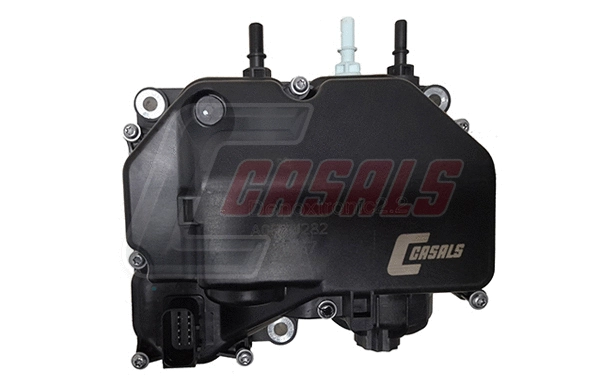 Delivery Module, urea injection