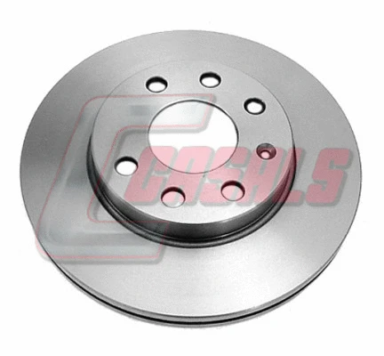 Brake Disc (55442)