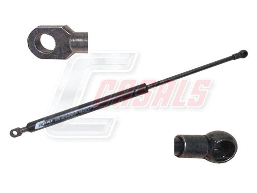 Gas Spring, boot/cargo area (A2601)