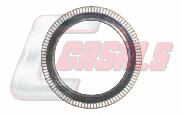 Shaft Seal, wheel hub (20224)