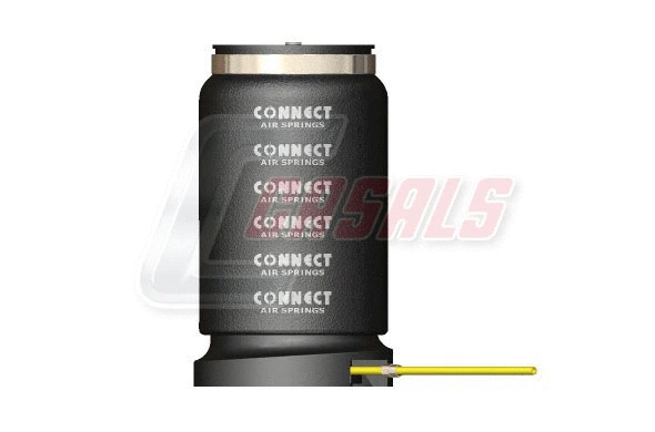 Bellow, air suspension (B2285)