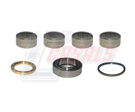 Repair Kit, kingpin (69140)