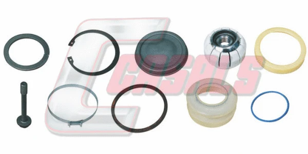 Repair Kit, control/trailing arm (R5397)