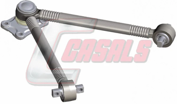 Control/Trailing Arm, wheel suspension (R7037)