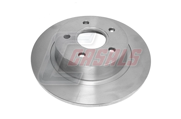Brake Disc (55504)