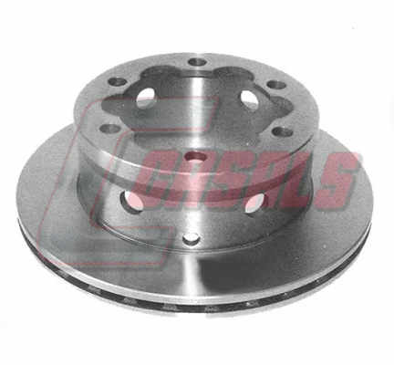 Brake Disc (55202)