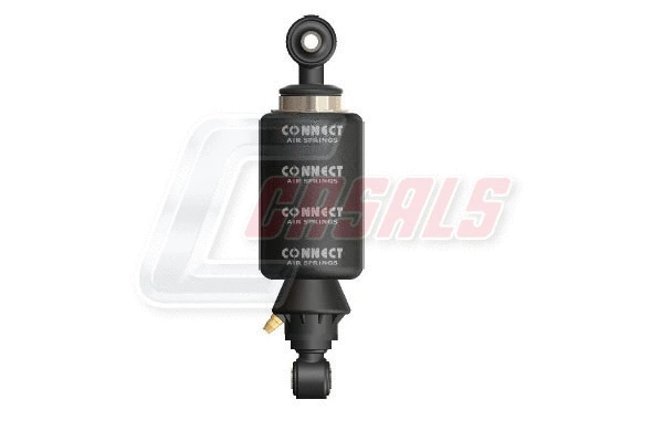 Bellow, air suspension (B2284)