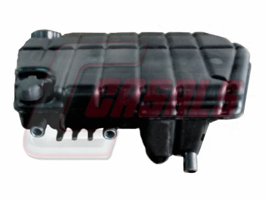Expansion Tank, coolant (0407)