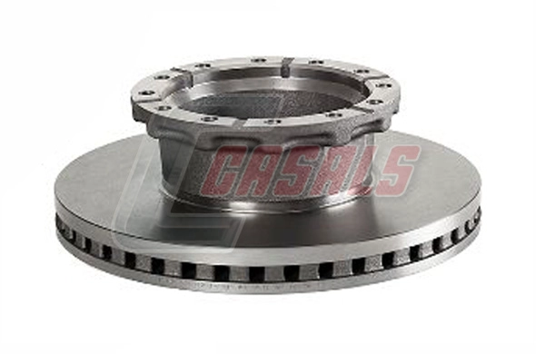 Brake Disc (55240)