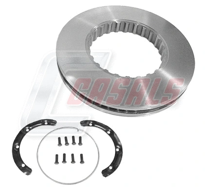 Brake Disc (55471-K)