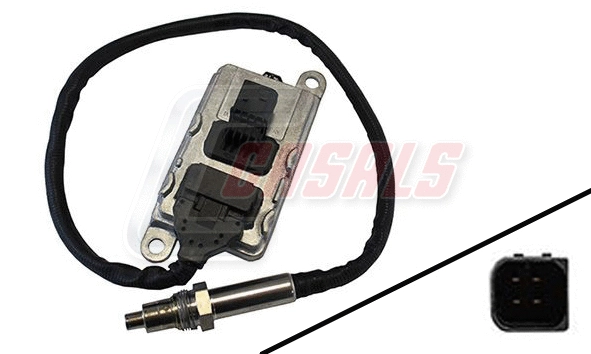 NOx Sensor, urea injection (65537)