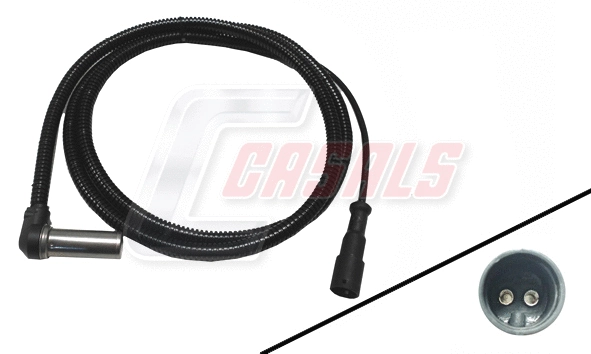 Sensor, wheel speed (50311)