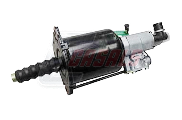 Clutch Booster (90139)