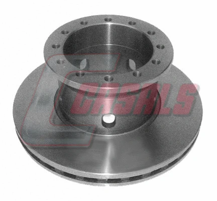Brake Disc (55103)