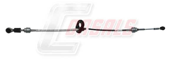 Cable Pull, manual transmission (66109)