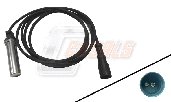 Sensor, wheel speed (50388)