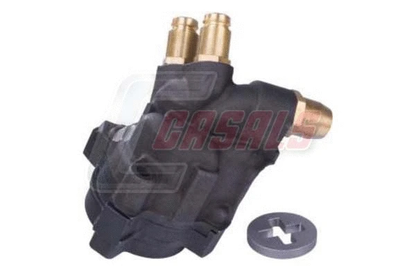 Pump, fuel pre-supply (3900)