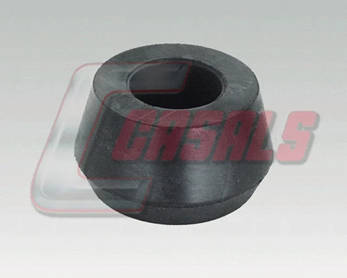 Mounting, shock absorber (6347)