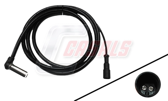 Sensor, wheel speed (50394)