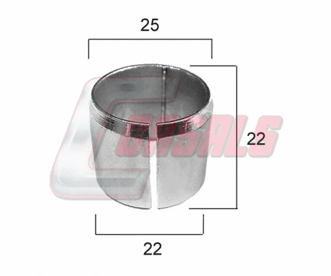 Wheel Stud (21155)